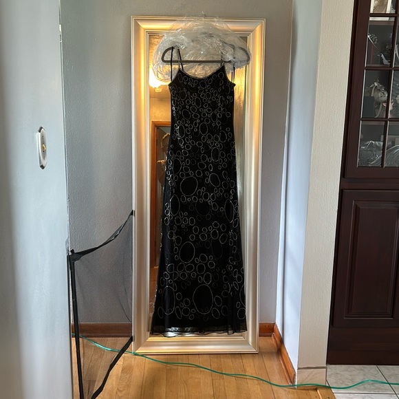 Cache Beaded Gown - Picture 7 of 7